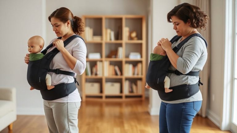 structured carrier for all sizes