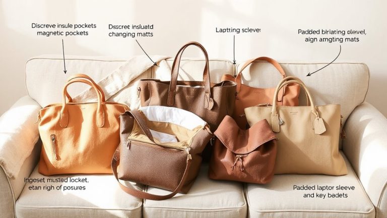 style meets function purse