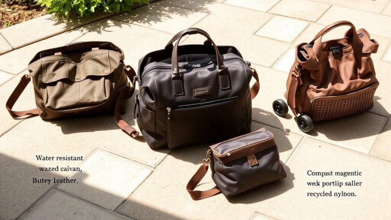 stylish functional mom bags 2026