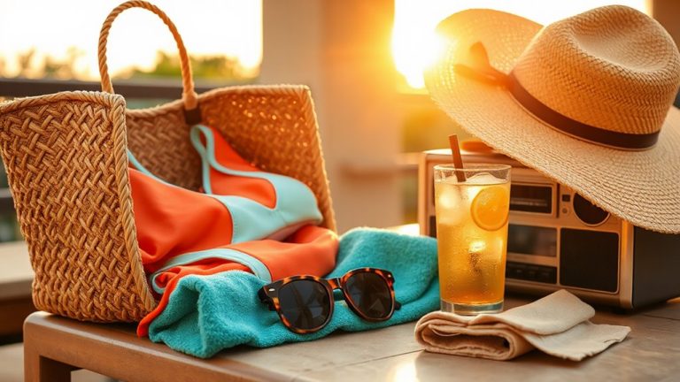 sunshine lovers gift guide