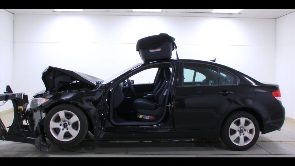 superior crash protection verified