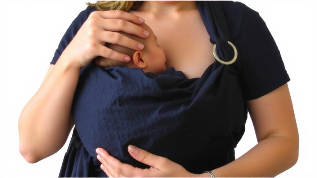 support head during repositioning
