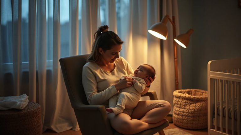 supporting babbling during sleep