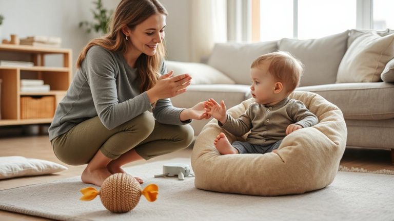 supporting babbling in neurodiverse infants