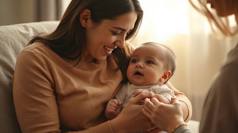 supporting babbling in tube fed babies