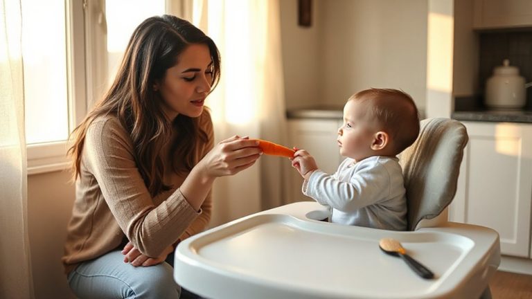 supporting babies with feeding challenges