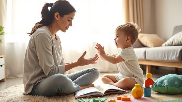 supporting deaf child development