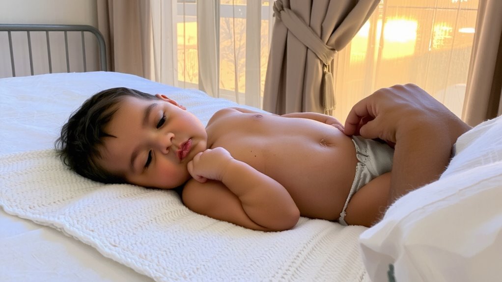 supporting healthy light sleep