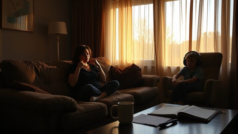 supporting parents through challenges