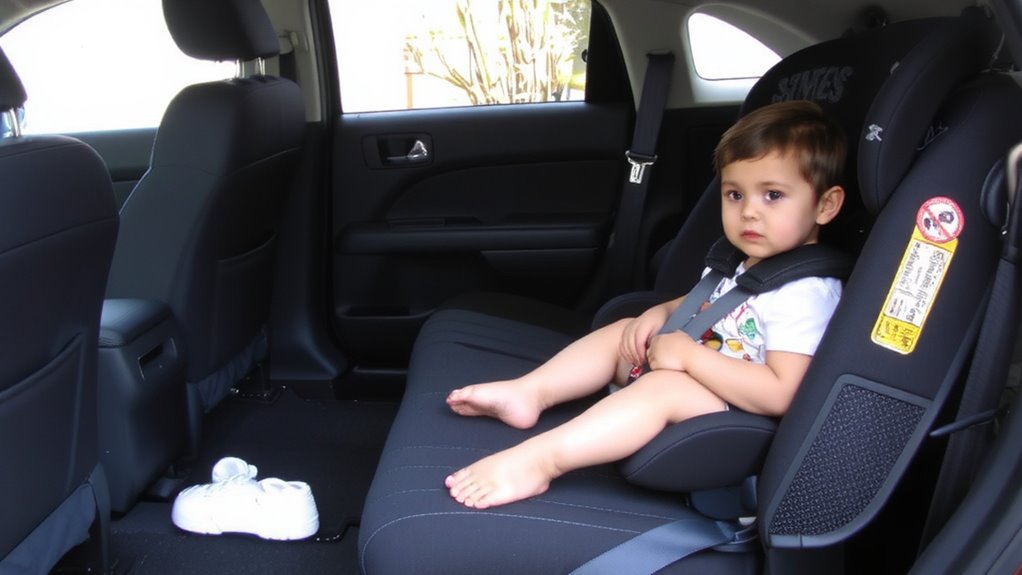 switch to seat belt
