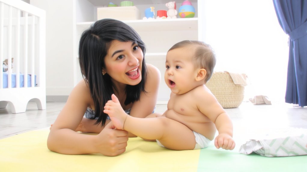 talk to your baby