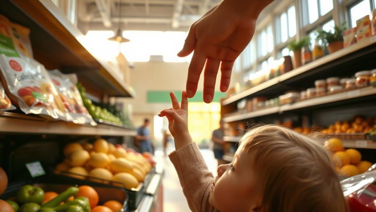 teach independent grocery skills
