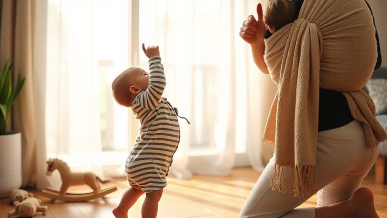 teach preschoolers safe sling habits