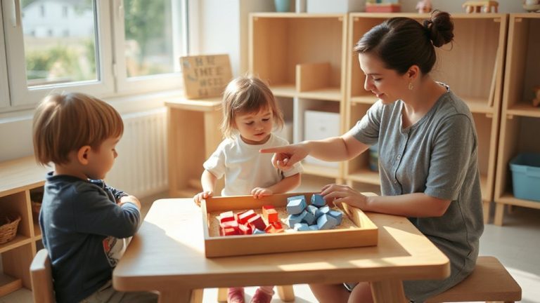 teaching toddlers limited choices