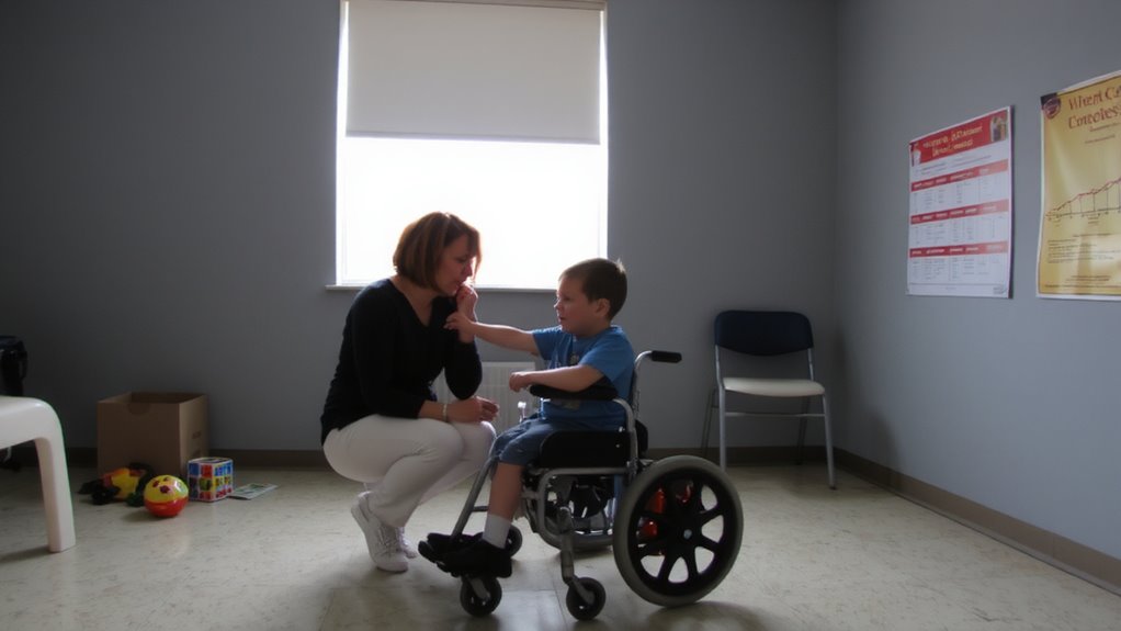 tech enabled empathy for stability