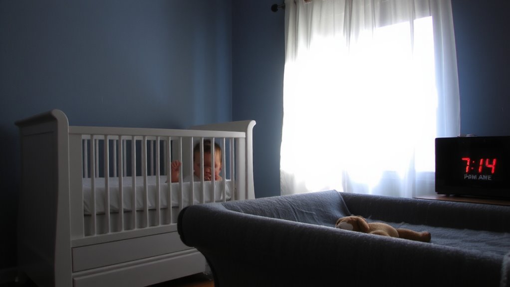 teething noise soothing sleep