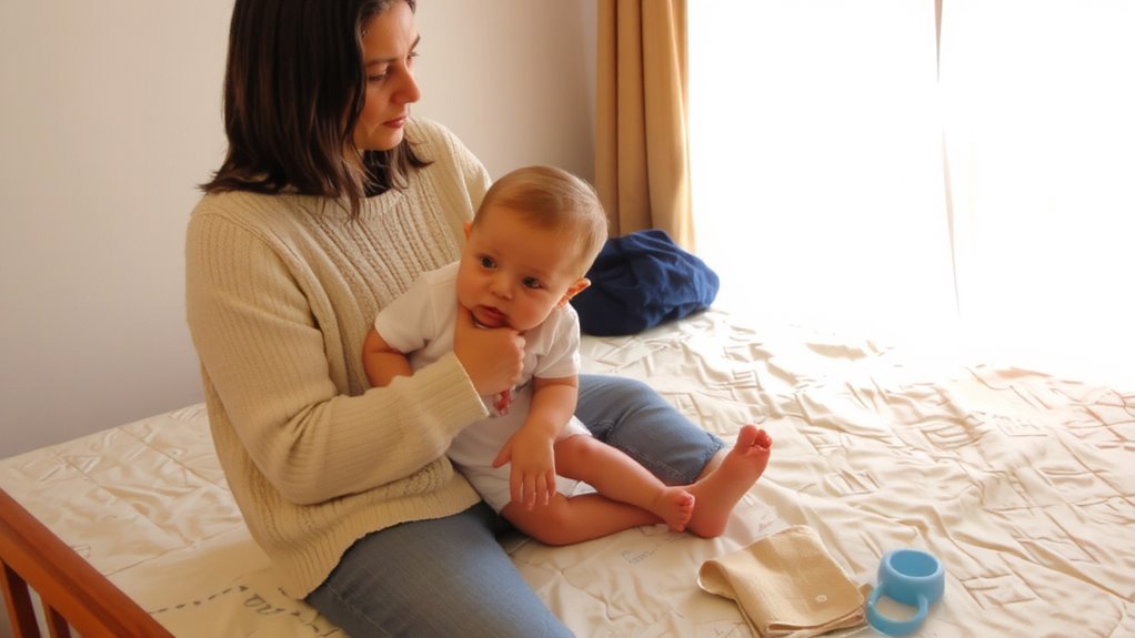 teething signs confirmed
