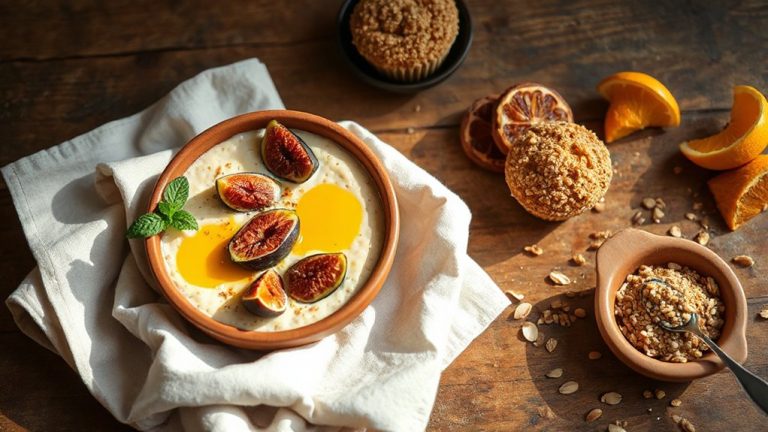 teff and farro prenatal recipes