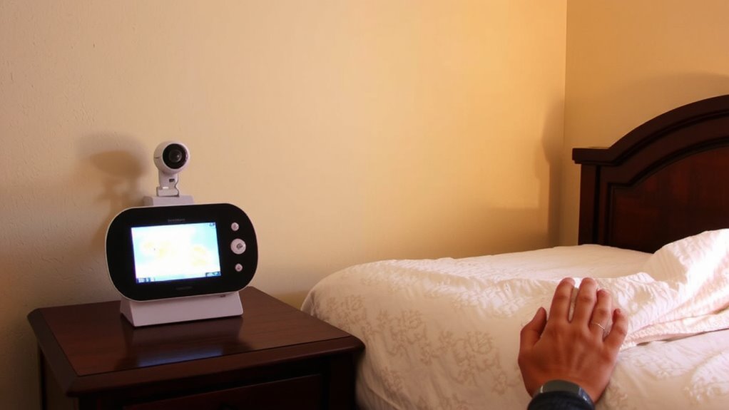 temperature alerts for baby safety