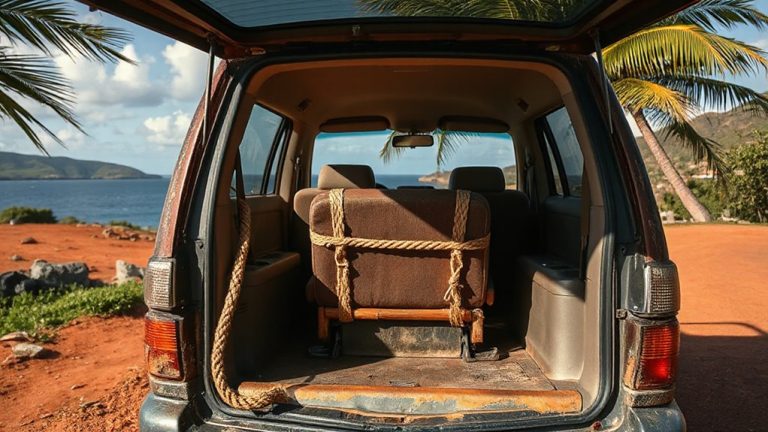 territorial car seat adaptations