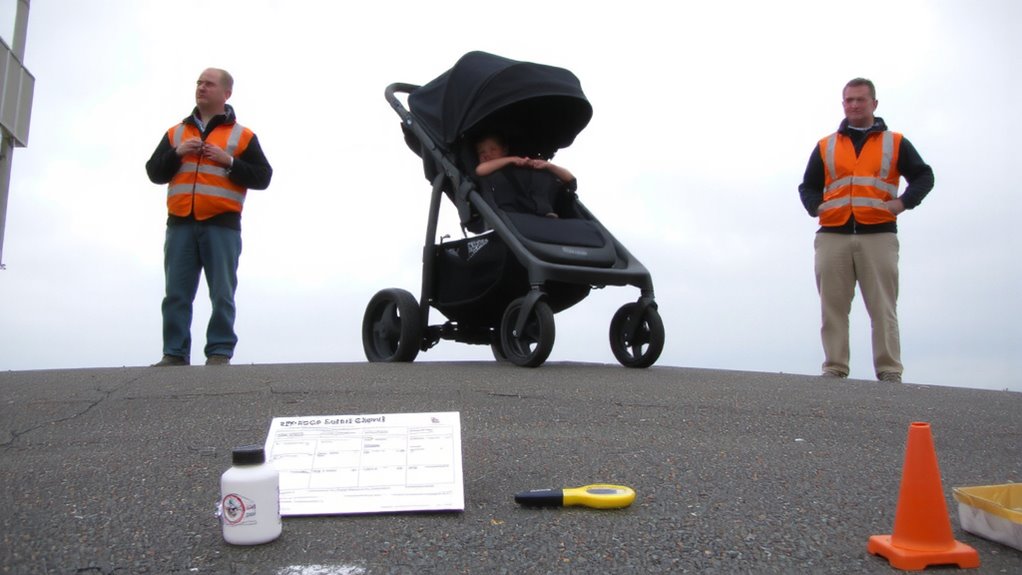 tested for 15 degree slope stability