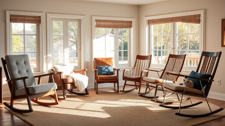 the rocking chairs 2026