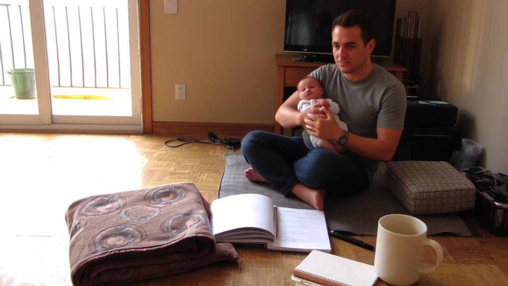 therapy for new fathers