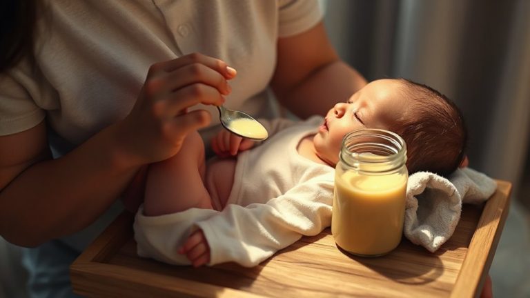 thickened formula for spit up