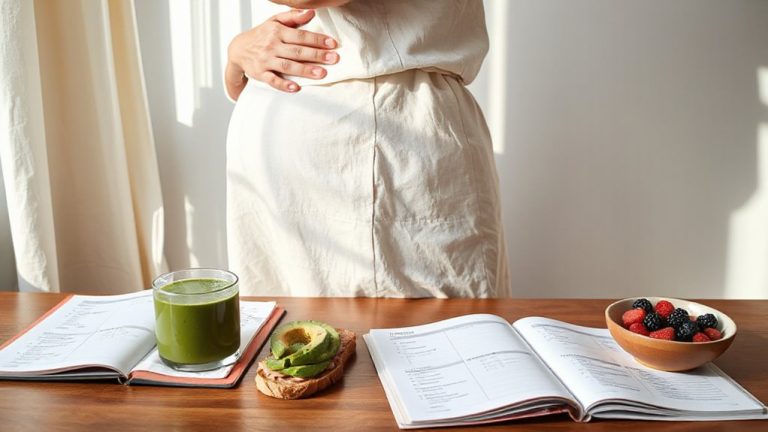 third trimester calorie supplementation