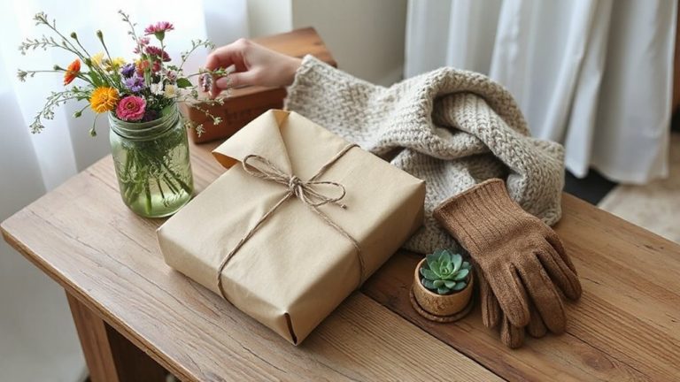 thoughtful gift giving builds generosity