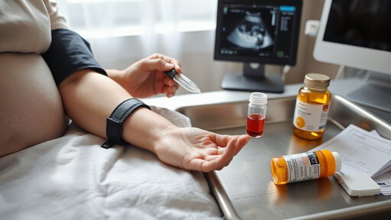 thyroid screening prenatal management