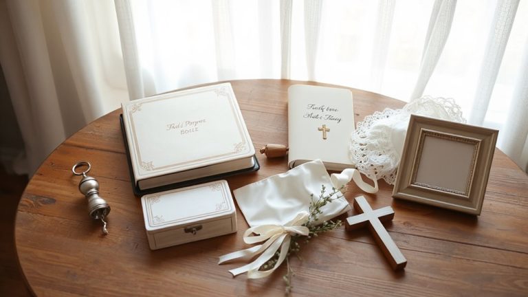 timeless keepsakes for goddaughters