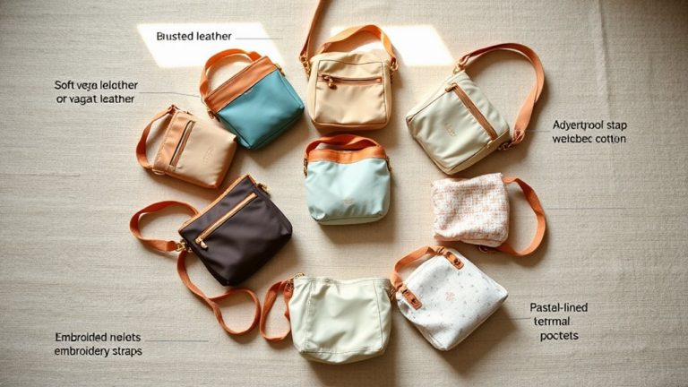 tiny but mighty diaper bags