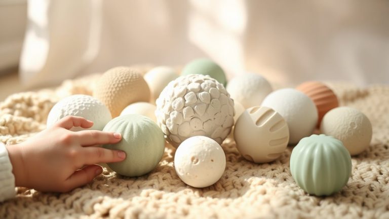 tiny hands approved sensory balls
