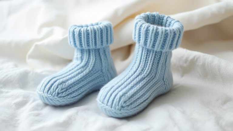 tiny toes approved socks