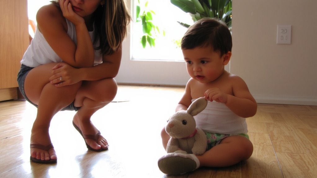 toddlers absorb emotions silently