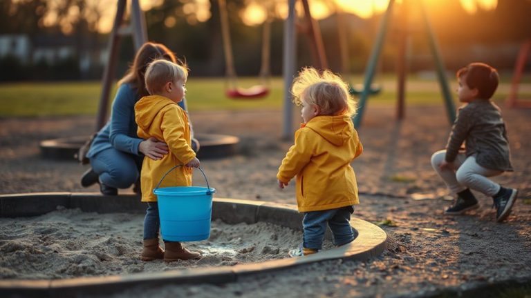 toddlers bullying recognition response
