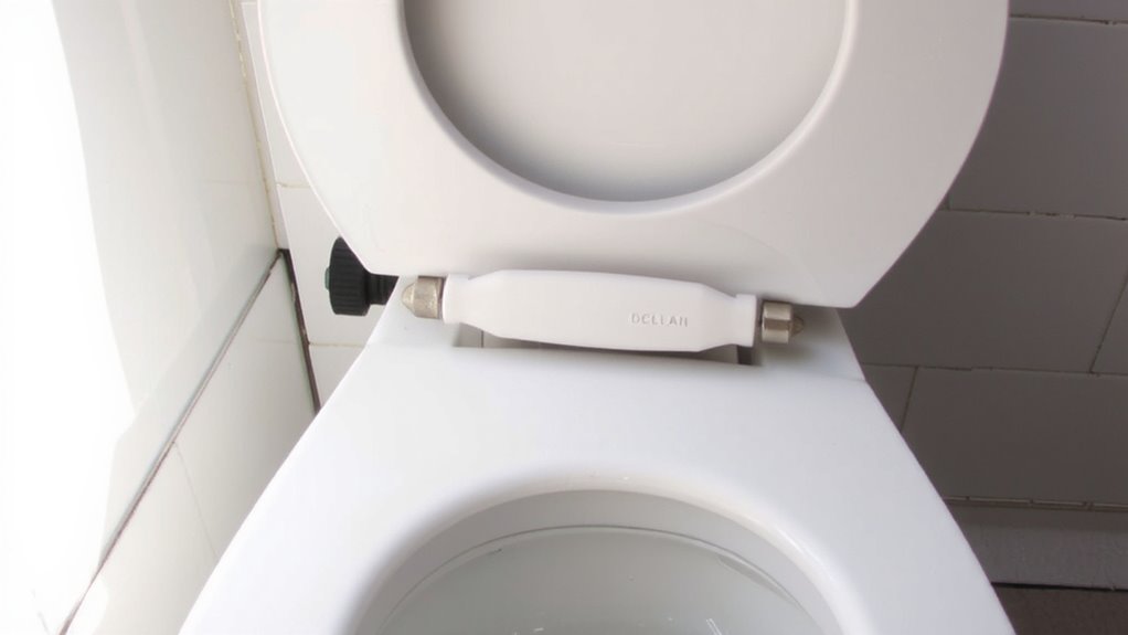 toilet locks prevent drowning