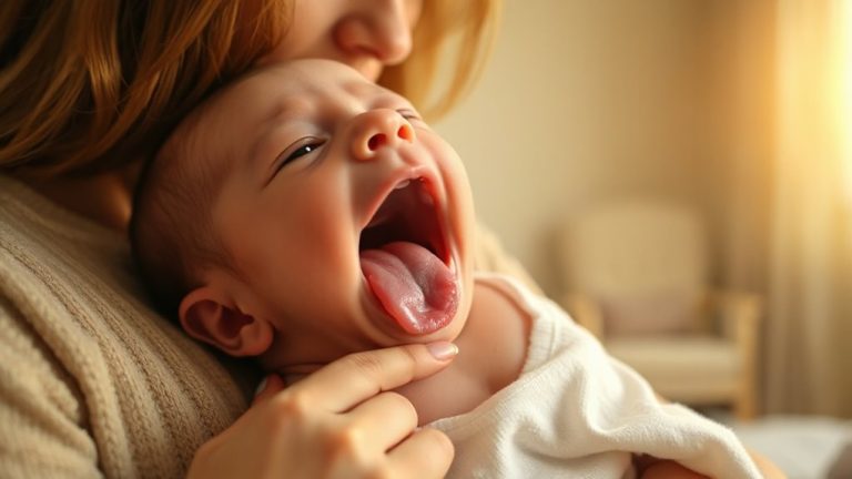 tongue tie affects latch