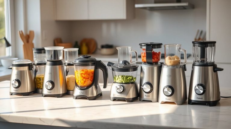 top 10 baby food blenders 2026