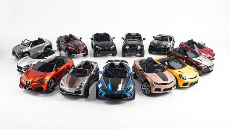 top 24v ride toys