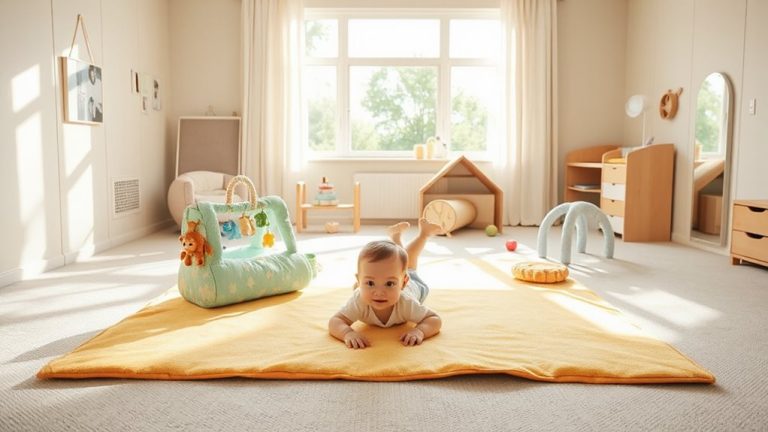 top activity centers for infants
