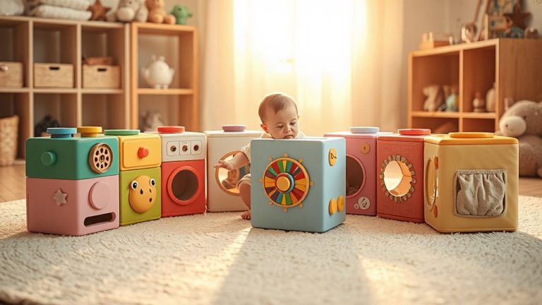 top activity cubes 2026