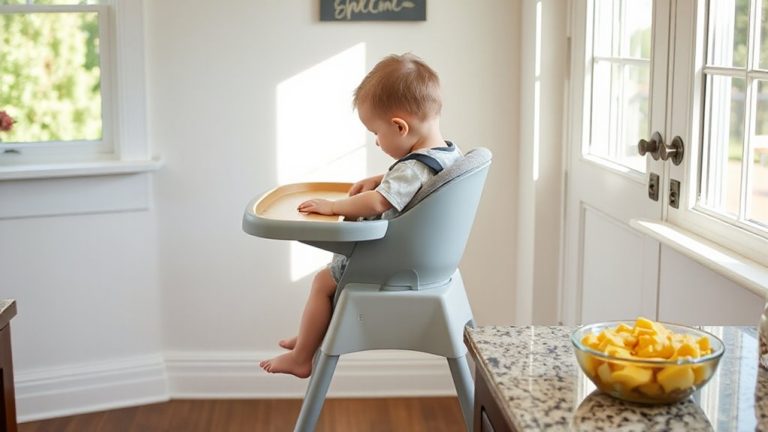top adjustable high chairs