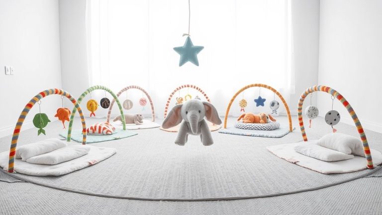 top baby activity gyms