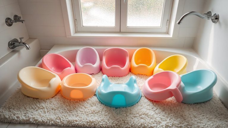 top baby bath seats