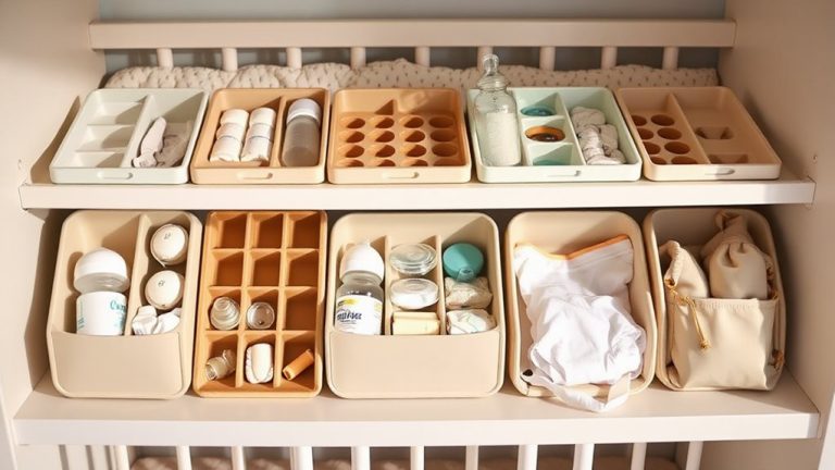 top baby bottle organizers