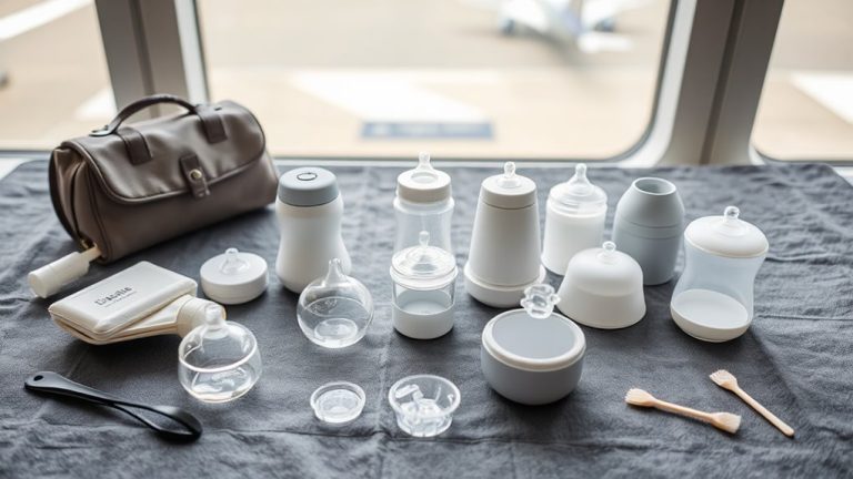 top baby bottle sterilizers