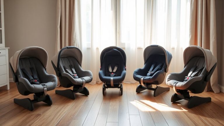 top baby car seats