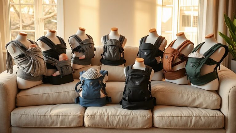 top baby carriers for dads